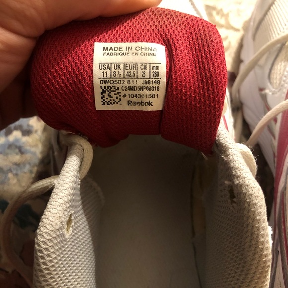 Reebok running shoes - Picture 9 of 15